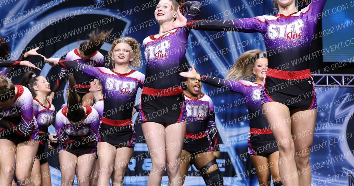 Step One All Stars - North Fantastic · COA Grand Nationals