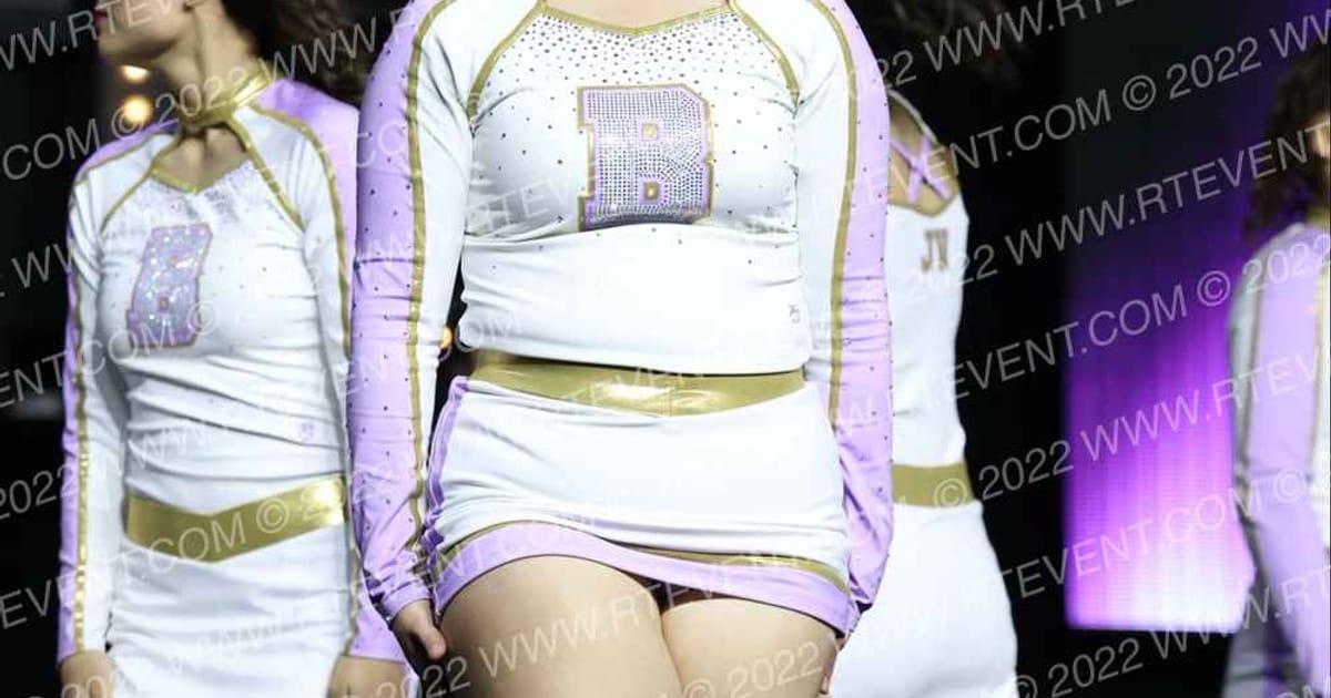 BELL HS JV · SATURDAY School Nationals