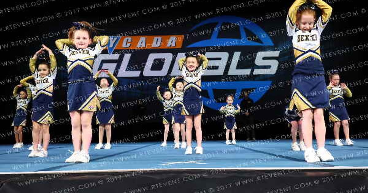 DEXTER LIONS TINY MITES · YCADA Globals