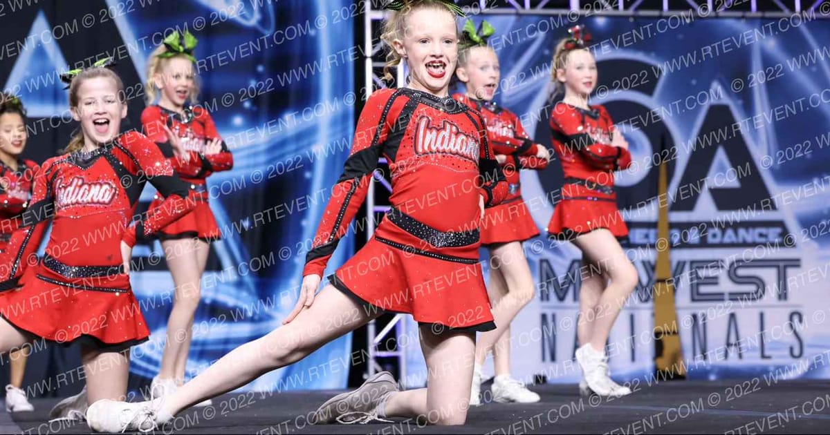 Indiana Elite Fierce · COA Grand Nationals