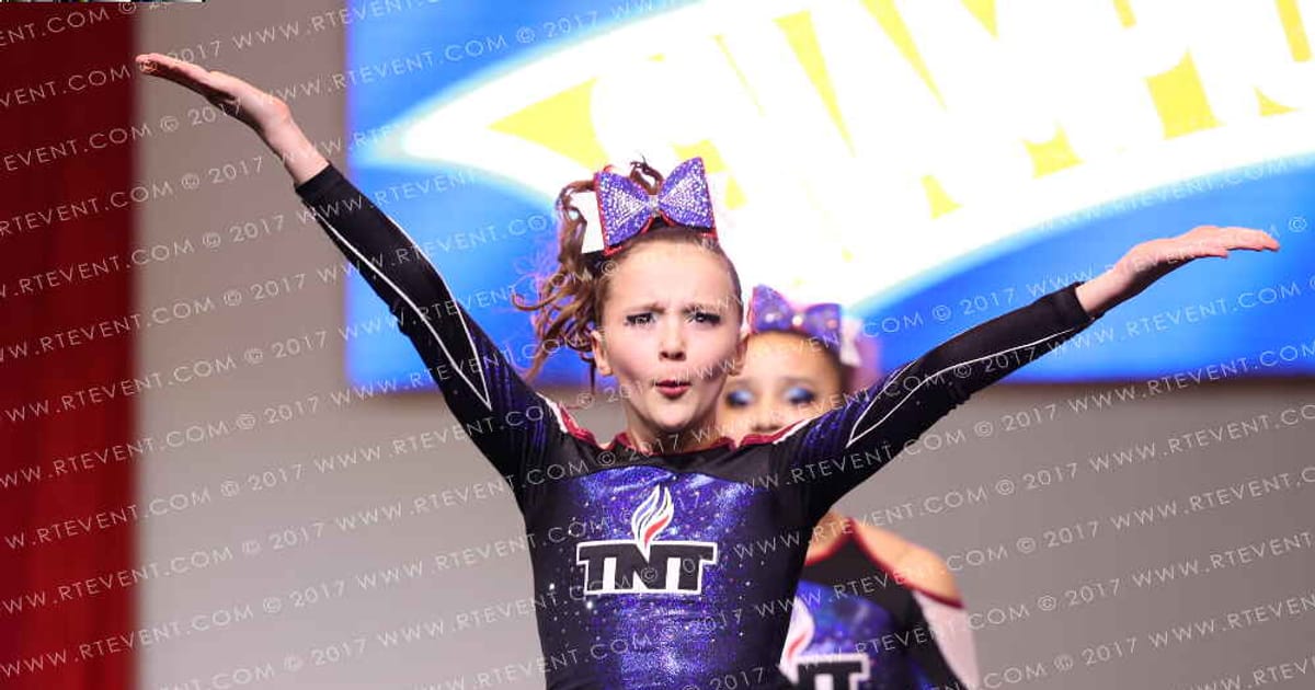 TNT Cheer TNT Charge · ASCS Dance Grand Nationals Cheer Showdown