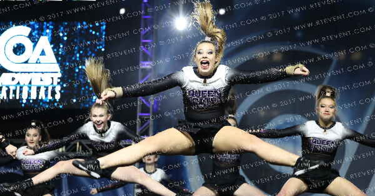 Queen City Storm Electra · COA Columbus Grand Nationals CORRECTED