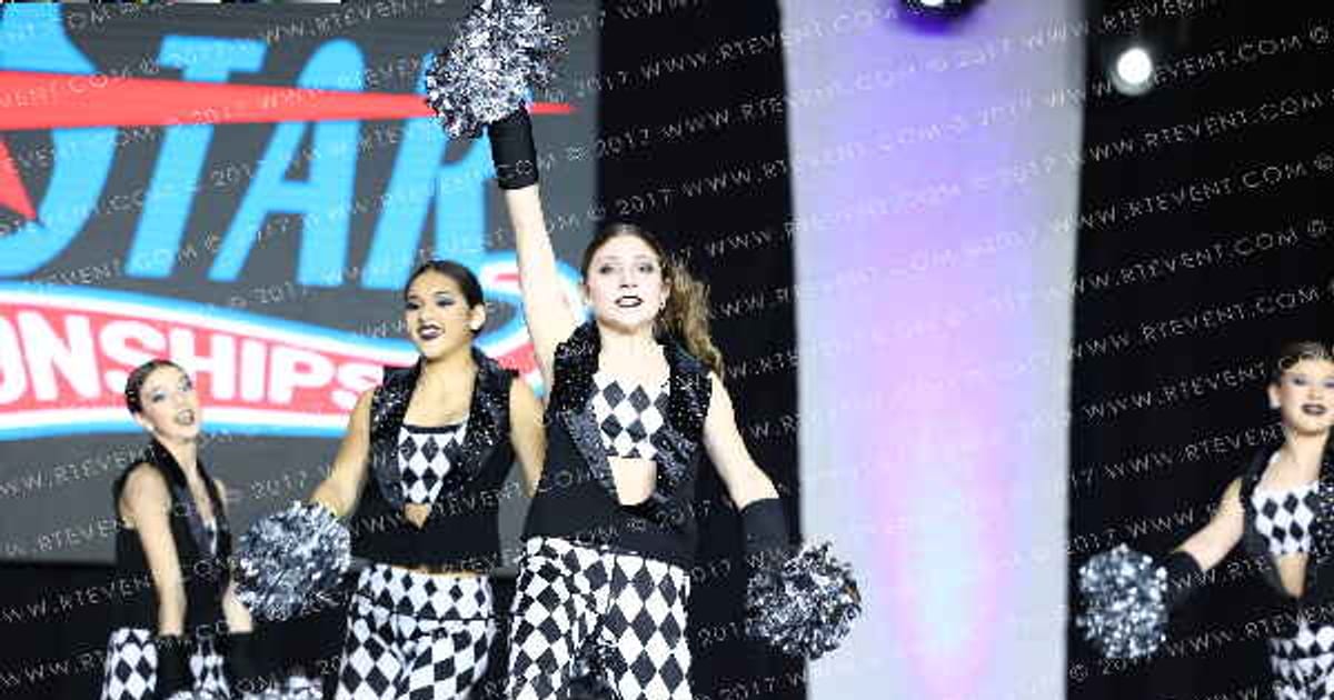Dance Force Studios Cohesion (Variety) · ASCS Dance Grand Nationals Cheer Showdown