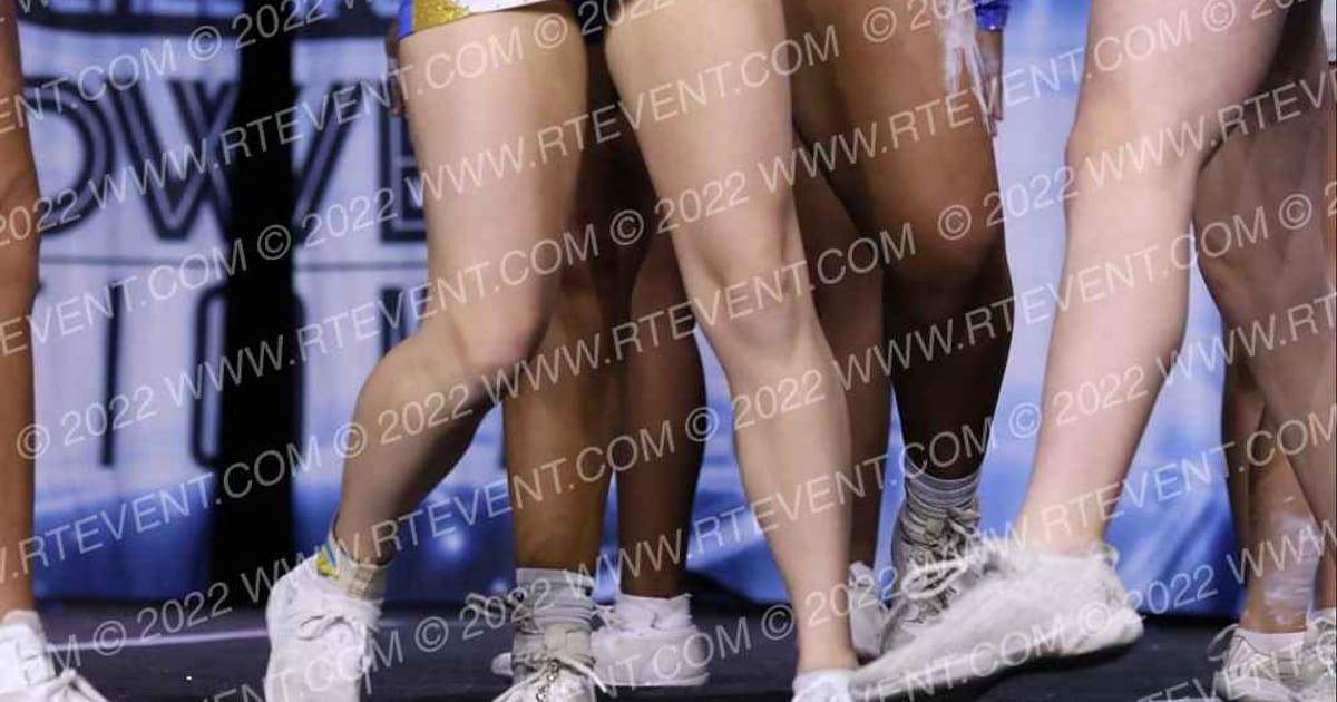 The Stingray Allstars The Blue Angels · COA Grand Nationals