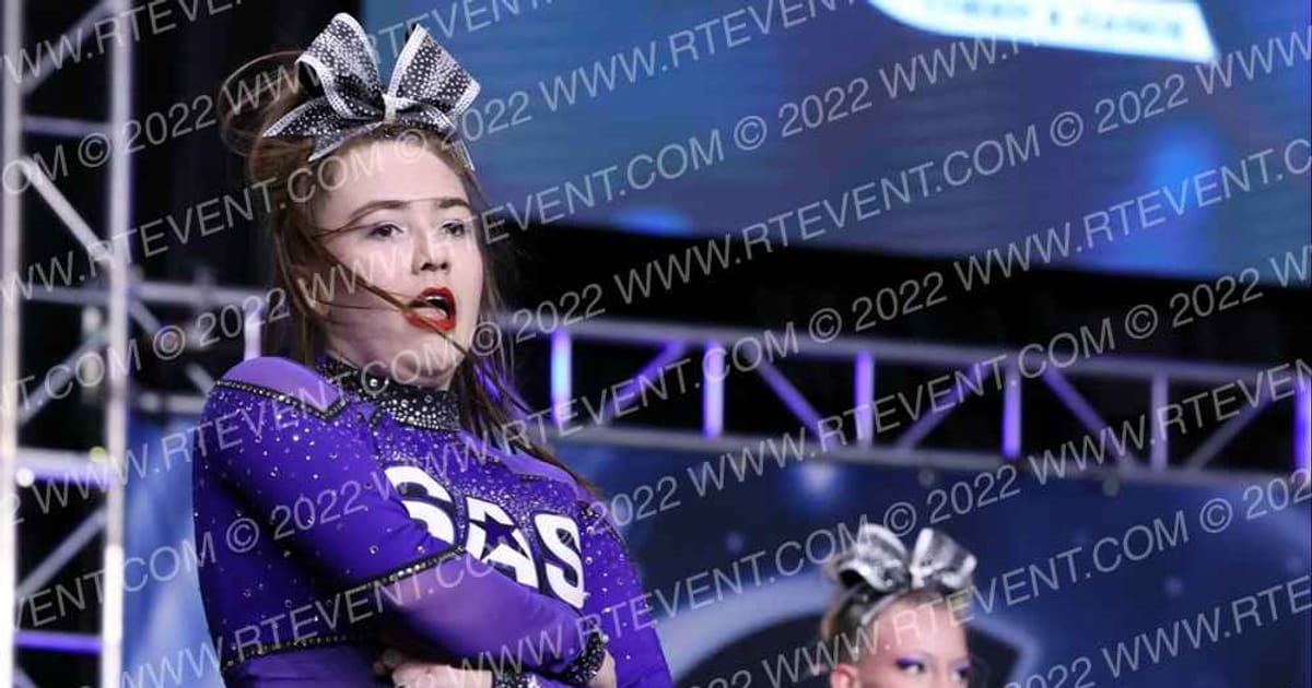 Indiana Elite Sapphire · COA Grand Nationals