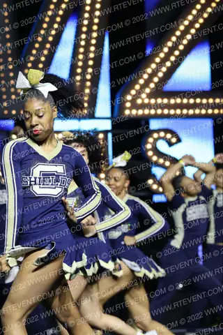 CHEYENNE HIGH SCHOOL VARSITY COED