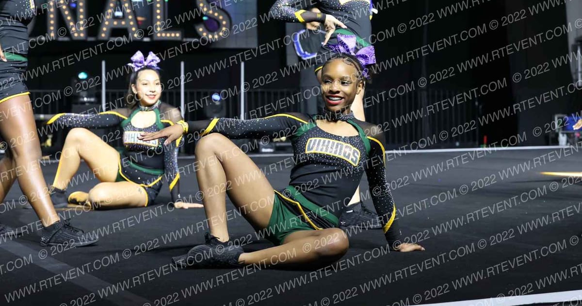 VANDEN HIGH SCHOOL VARSITY · SATURDAY School Nationals