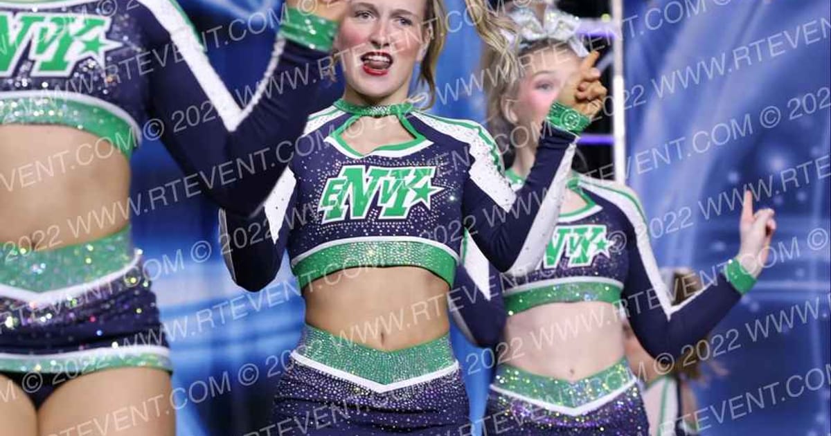 Buffalo Envy All Stars Lady Elite · COA Grand Nationals