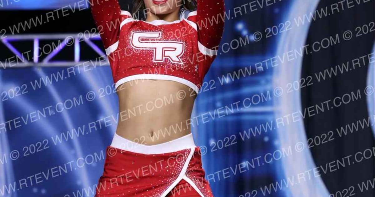 Cheer Revolution Manifest · COA Grand Nationals
