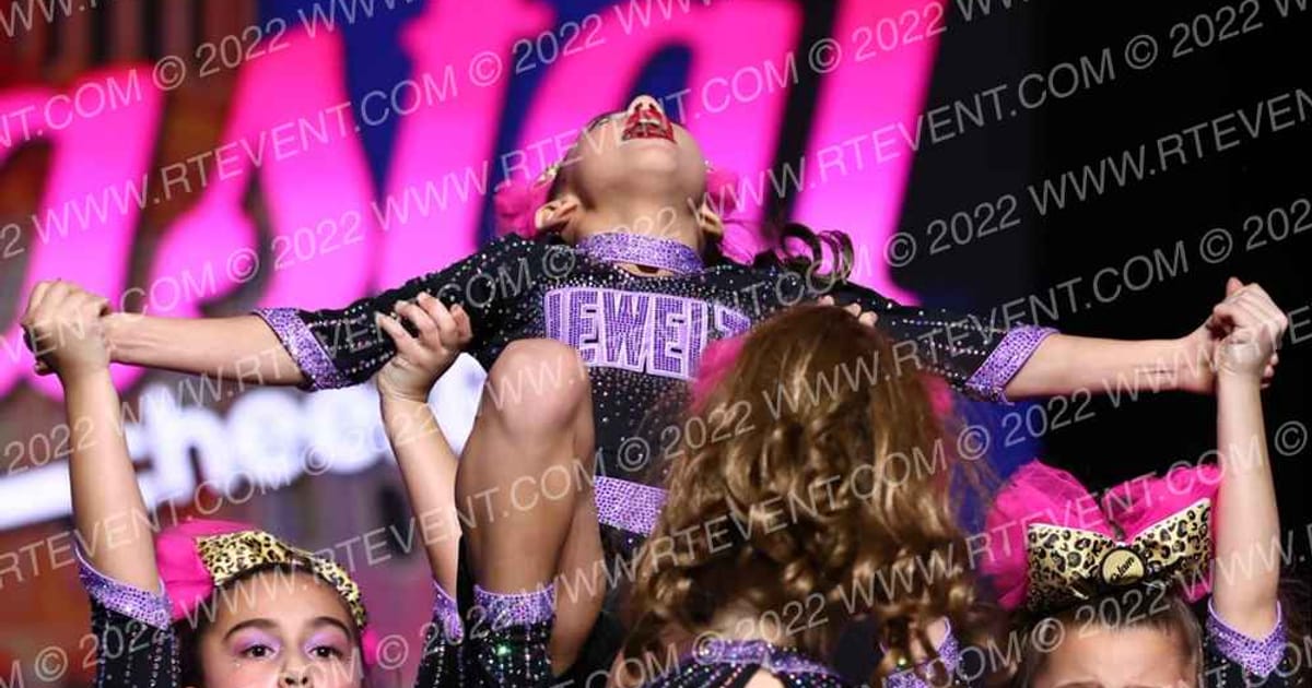 Jerzey Jewelz Glam Squad · Coastal at the Capitol Super Nationals