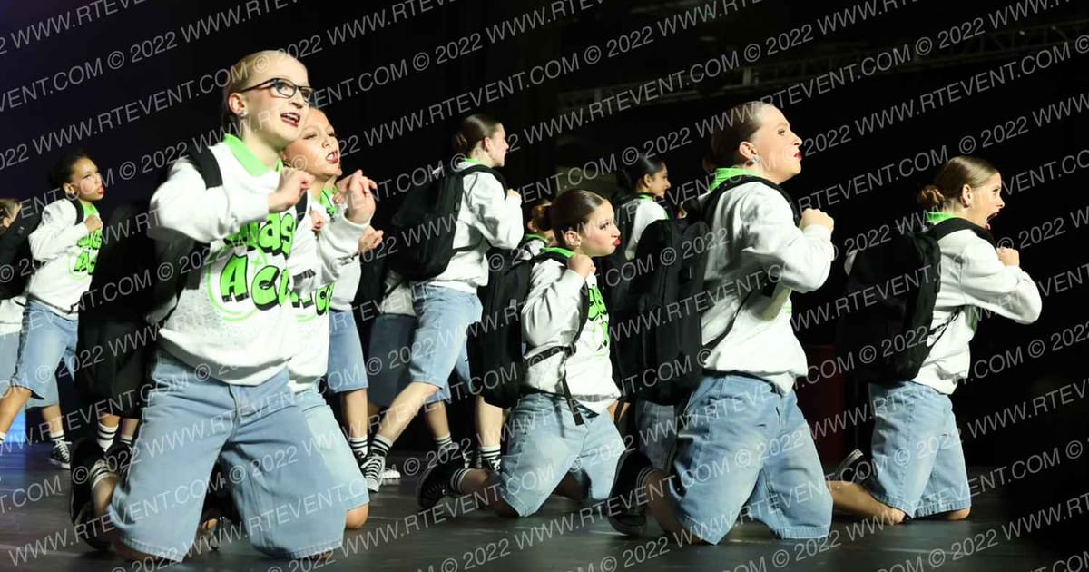 Adrenaline Studio SHOCK · Coastal at the Capitol Super Nationals
