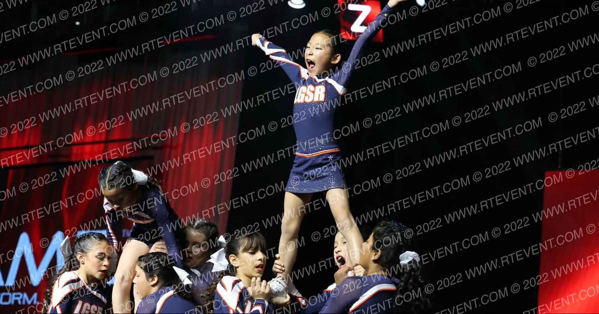LGSR STARDUST · NA Nationals