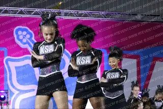 Kentucky Spirit Athletics Black Ice