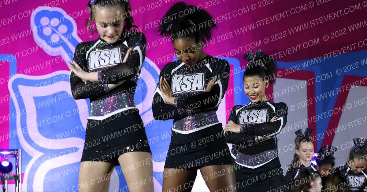 Kentucky Spirit Athletics Black Ice · Aloha Indy
