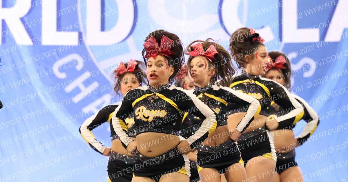 Rogue Athletics Queen · West Coast Crown