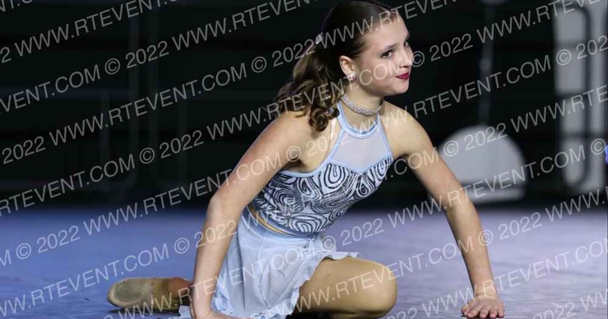 Starz Dance Academy Violet Knight · ASCS Dance Grand and Cheer Nationals