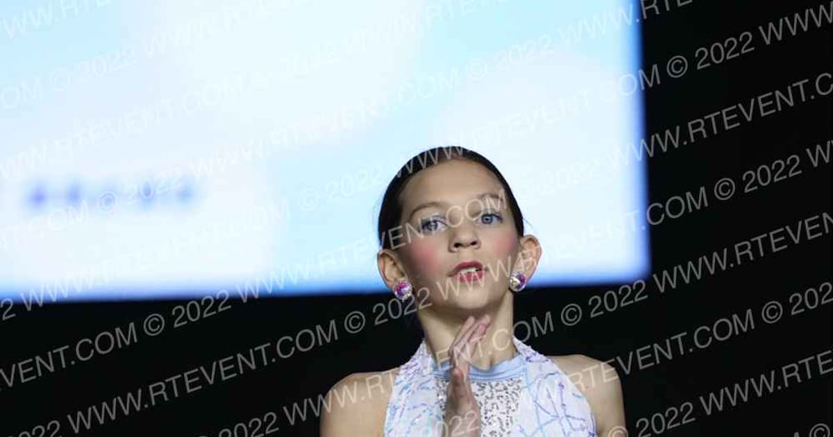 Starz Dance Academy Freya Spence · ASCS Dance Grand and Cheer Nationals
