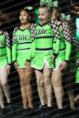 ELITE CHEER ATHLETICS JUNIOR NITRO