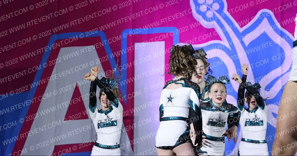 Element Elite Tumbling & Cheer Nitro · Aloha Indy
