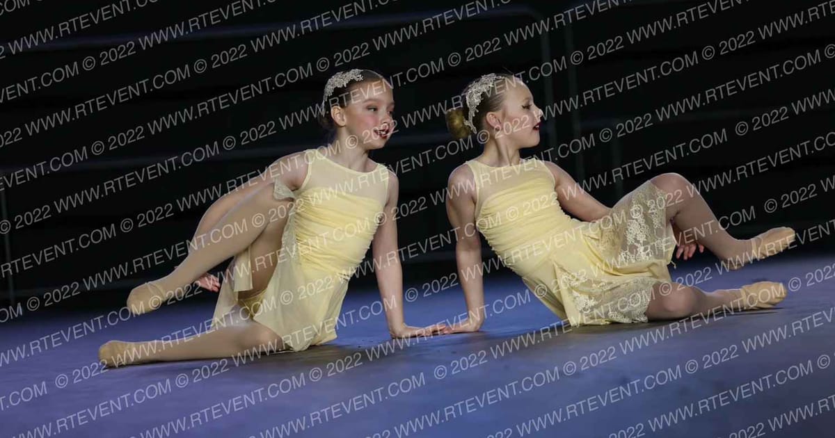 APA All-Star Poms Program Emelijah & Mayah · ASCS Dance Grand and Cheer Nationals
