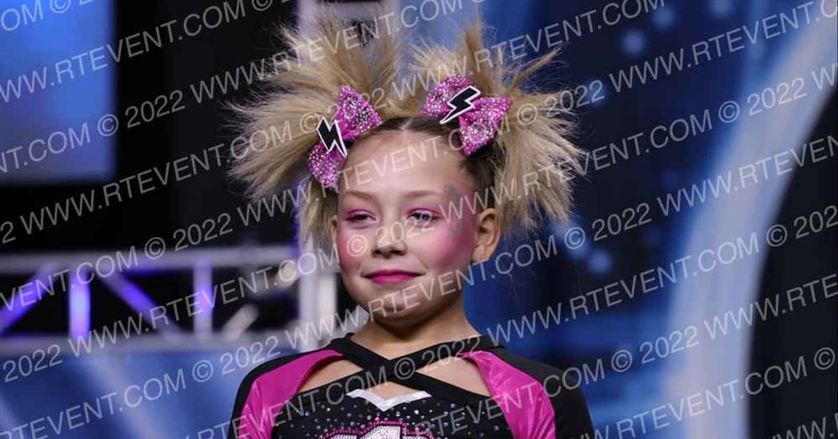 Cheeriffic Allstars Mini Storm · COA Grand Nationals