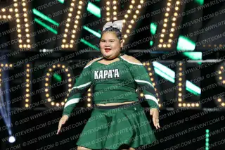 KAPAA KEIKI WARRIORS