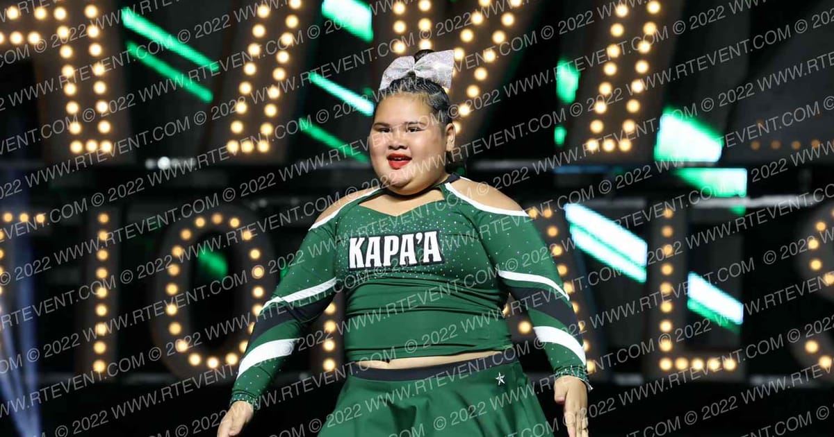 KAPAA KEIKI WARRIORS · NA Nationals