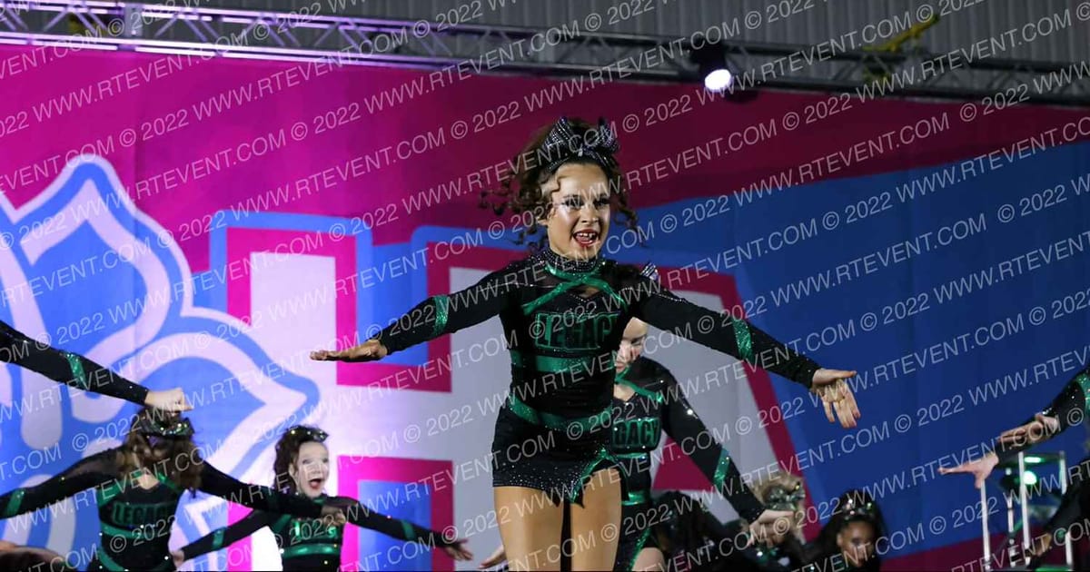 Legacy Xtreme All Stars EMERALD REIGN · Aloha Indy