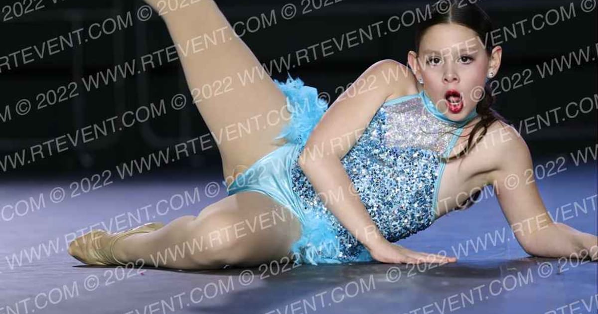 Lake Country Dance Studio Ava Prescher · ASCS Dance Grand and Cheer Nationals
