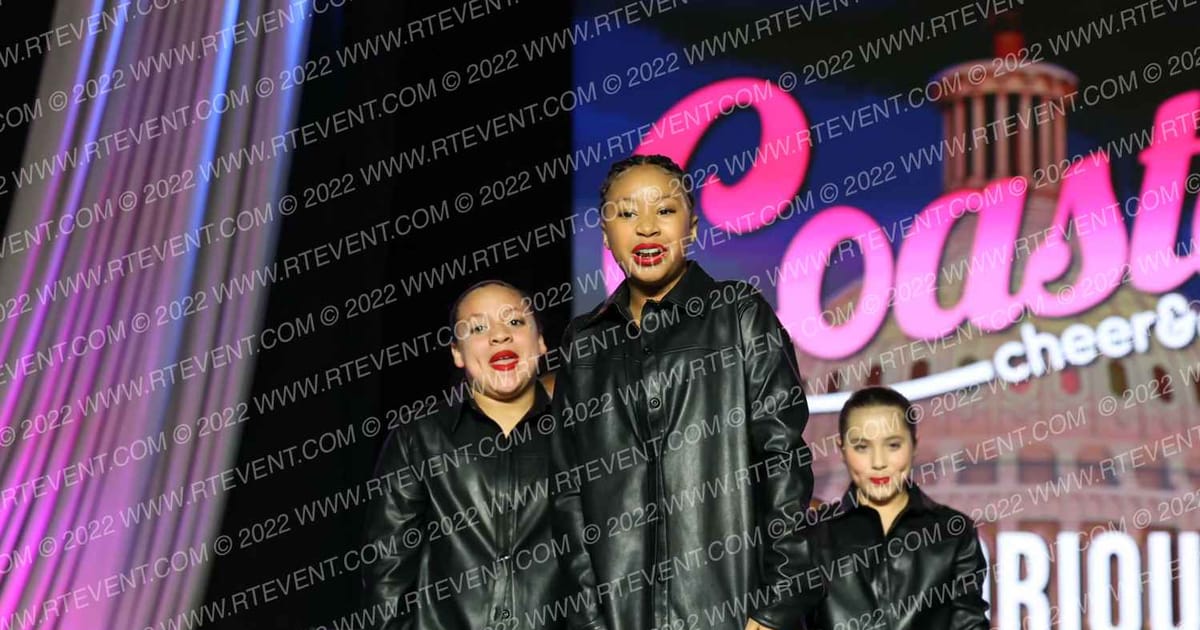 USA Allstars Notorious · Coastal at the Capitol Super Nationals