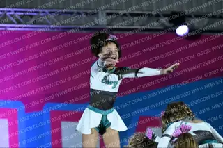 Envy Elite Cheerleading Speed Queens