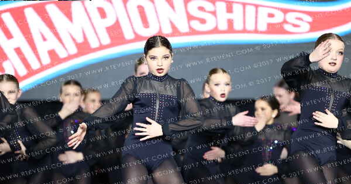 Brookfield Center for the Arts Youth ContemporaryLyrical · ASCS Dance Grand Nationals Cheer Showdown