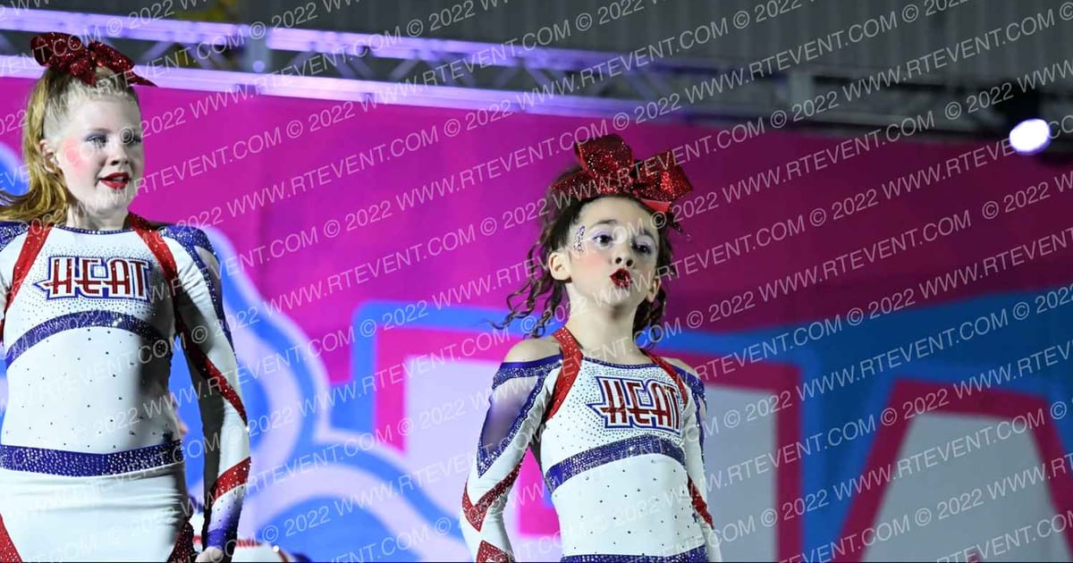Perfect 10 Heat Wildfire · Aloha Indy