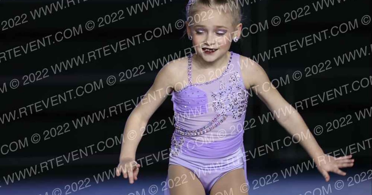 Viva Dance Collective Noelle Meeker · ASCS Dance Grand and Cheer Nationals