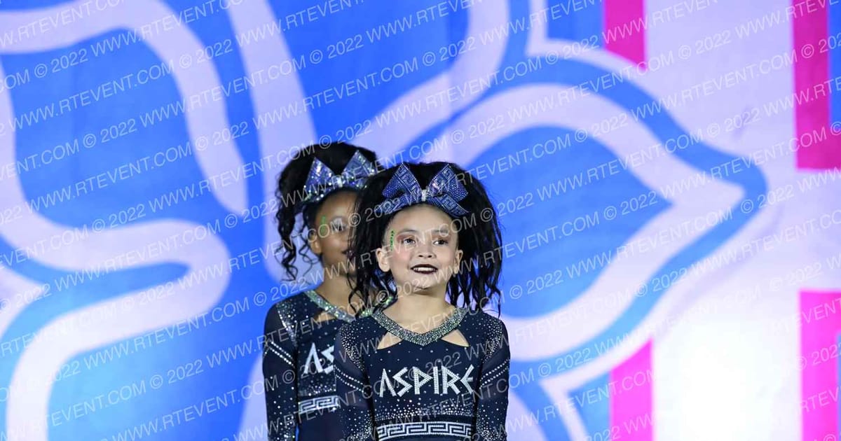 Aspire Cheer Academy Ares · Aloha Indy