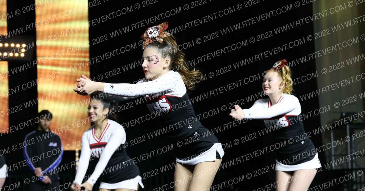 BELLA VISTA HIGH SCHOOL · SATURDAY School Nationals