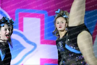 Lions Cheer Company Brave