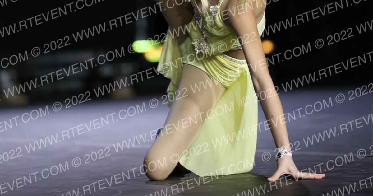 Starz Dance Academy Claire Cieslak · ASCS Dance Grand and Cheer Nationals