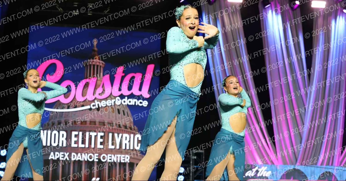 APEX Dance Center Senior Elite Lyrical · Coastal at the Capitol Super Nationals
