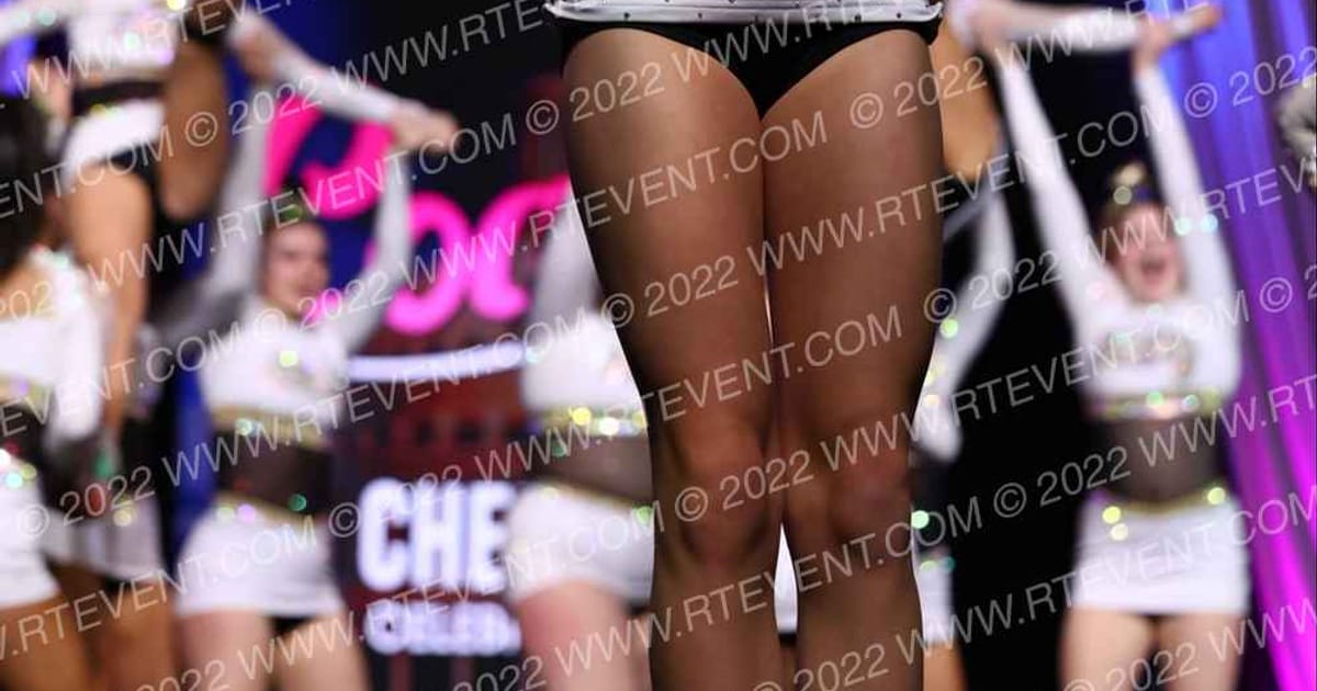 Celebrity Cheer CHEETAHS · Coastal at the Capitol Super Nationals