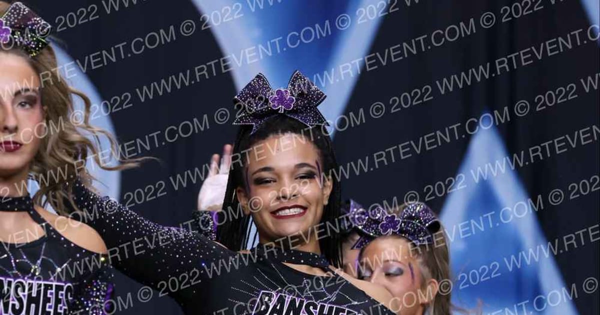 GU Shamrocks Banshees · COA Grand Nationals