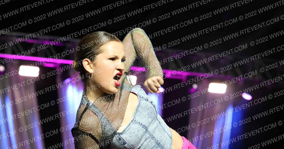 Velocity Dance Youth Hip Hop · Coastal at the Capitol Super Nationals