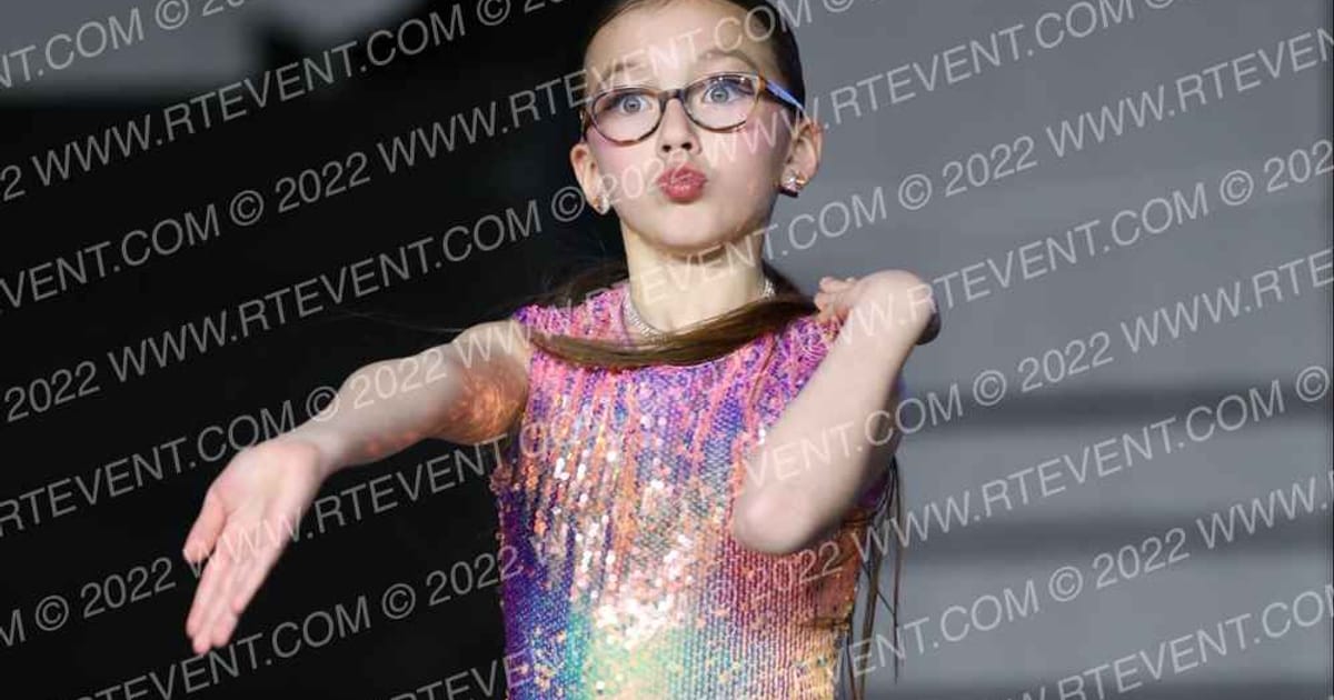 Starz Dance Academy Lailah Wong · ASCS Dance Grand and Cheer Nationals