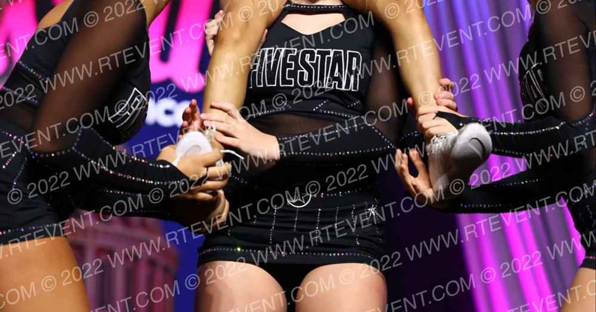 Five Star Toxic · Coastal at the Capitol Super Nationals
