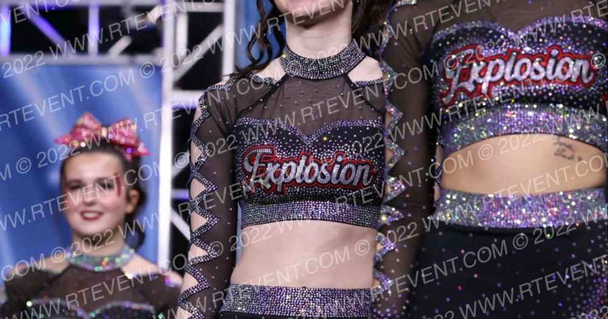 Ohio Cheer Explosion Nitro · COA Grand Nationals