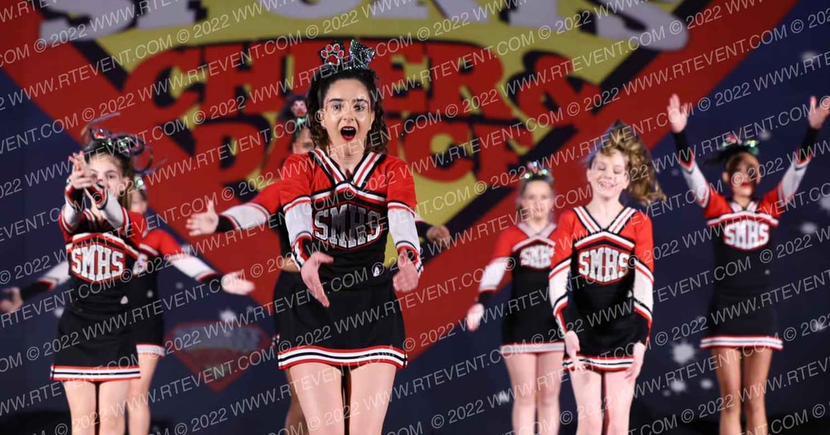 St Marks High School JR Lions · Spirit Sports Canadian Clash