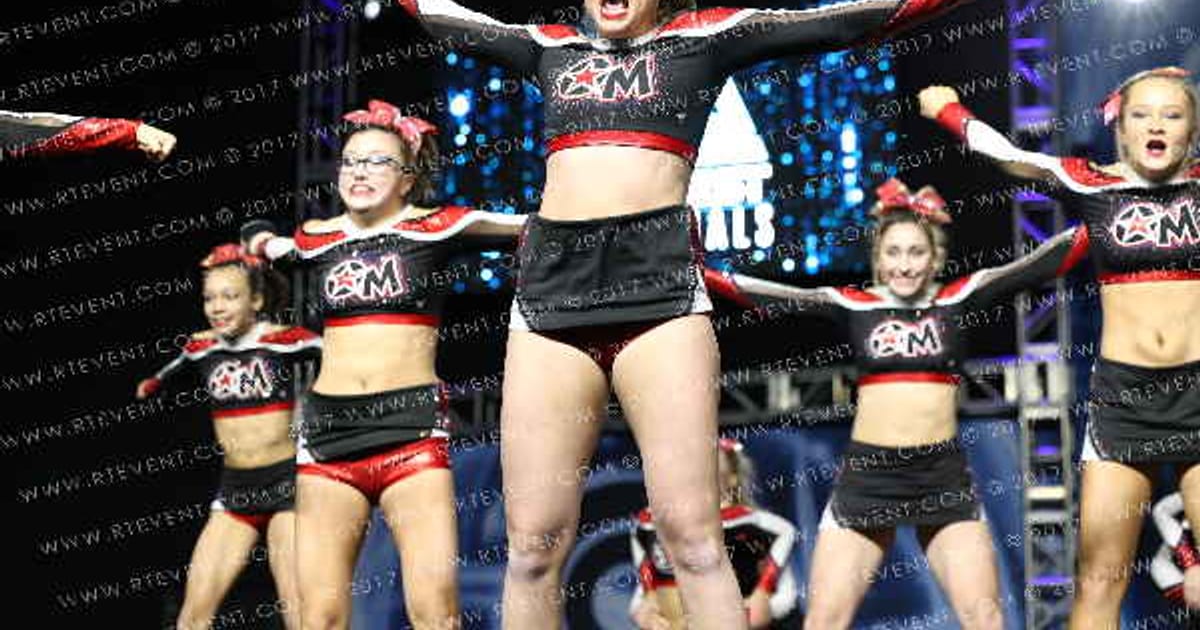 Off Main Cheer & Tumbling Ignite · COA Columbus Grand Nationals CORRECTED