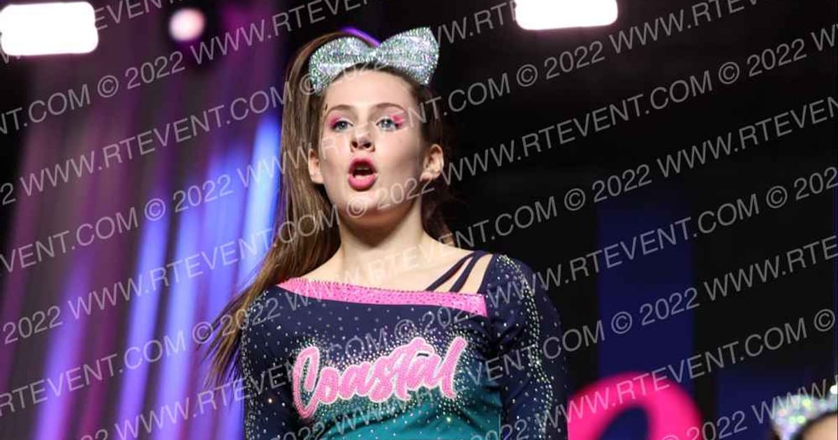 Coastal All-Stars Bombshells · Coastal at the Capitol Super Nationals