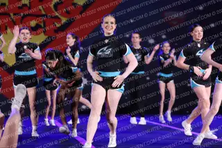 Cheer Sport Sharks - Kitchener Heartbreaker Sharks
