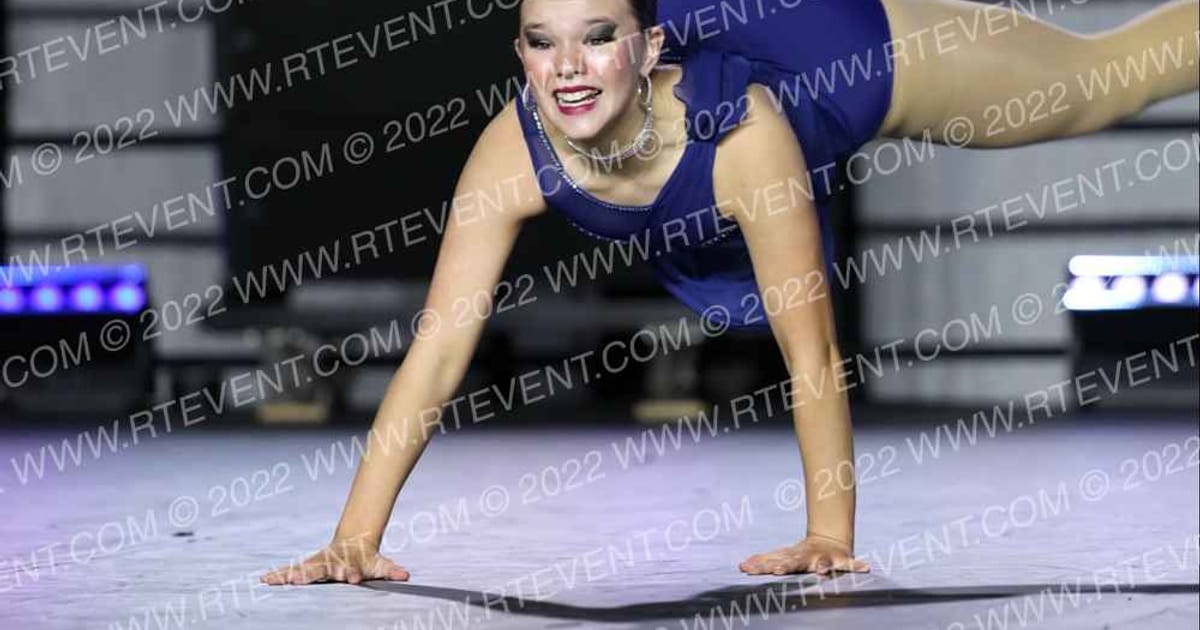 Starz Dance Academy Maddy Lewis · ASCS Dance Grand and Cheer Nationals